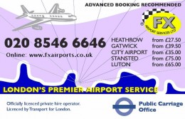 FX-Airport Service Ltd