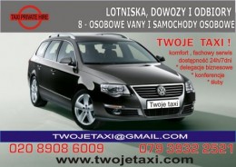 Twoje TAXI