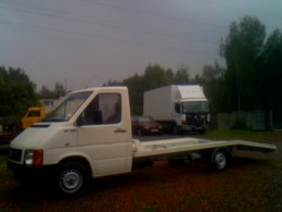 Jar-Trans Recovery, caodobowa pomoc drogowa