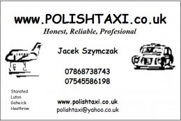 Polish Taxi