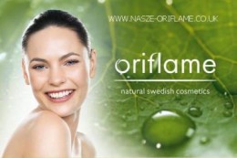 ORIFLAME UK 