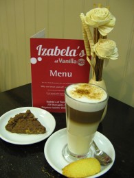 Izabela`s at Vanilla Red