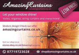 Amazing Curtains