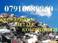 Skup Metali Kolorowych 07738821271