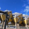 cubic houses rotterdam