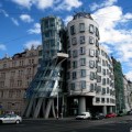 dancing house prague