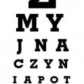 Eye Test Chart 2