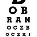 Eye Test Chart 3