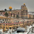 waldspirale darmstadt