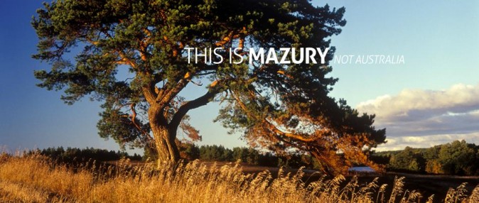 Mazury - Australia