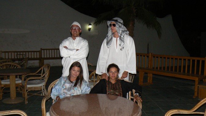 Ali Baba