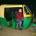 Taxi w Indiach