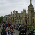 Cambridge-piekne uczelnie