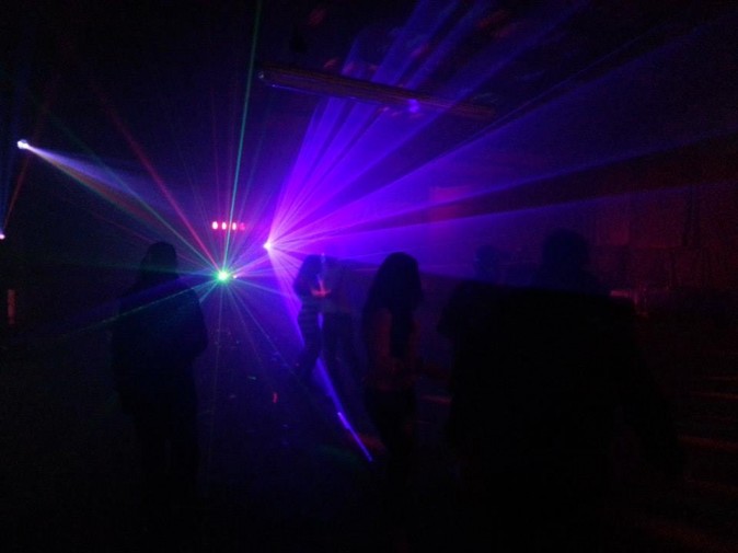 Polski Dj W UK