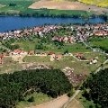 VACANCES--JACGUELINE  EN   POLOGNE--1962  ANNEE.