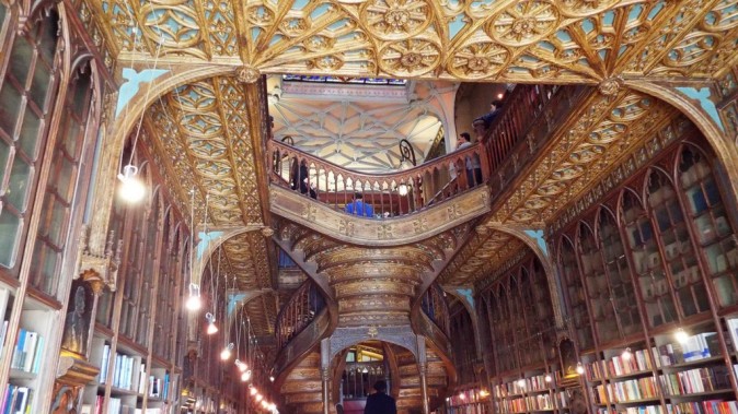 Livraria Lello