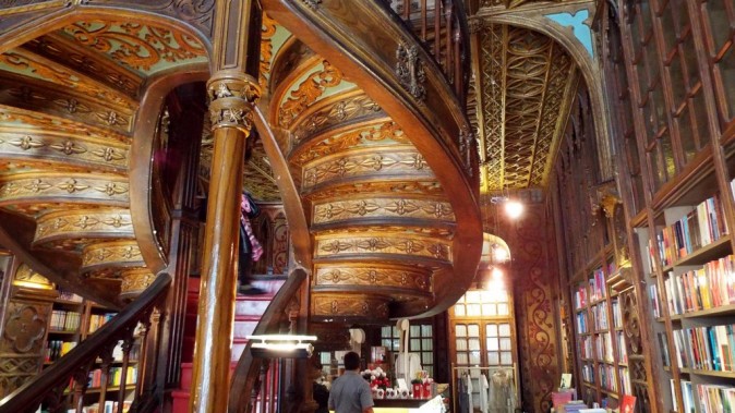 Livraria Lello