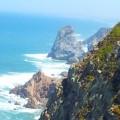 Cabo de roca,Portugalia