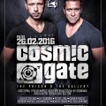 Cosmic Gate and The Poison @ Ministry of Sound