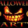 Halloween Boat Party 31.10.15