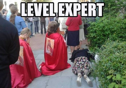 level expert