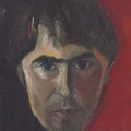 autoportret 1984 r.