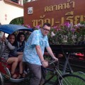 W Tajlandii te trzeba na rowerku pojedzi :)