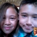 Skype z dzieciakami
