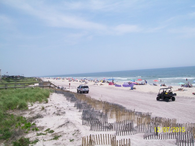 Fire Island USA