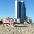 Haulover Beach-Miami FL. 