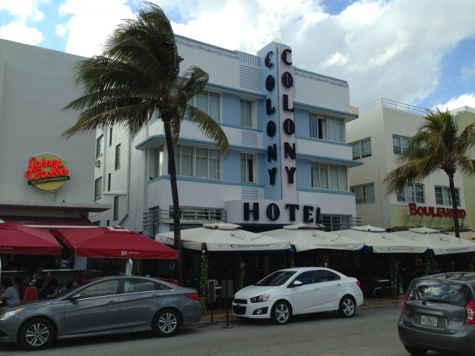 Hotel z filmu-