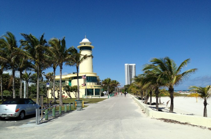 Haulover Park-Miami FL.