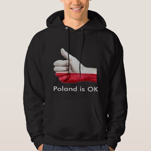 Jestem z Polski