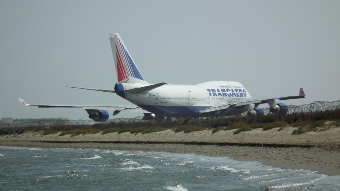 Jumbo Jet