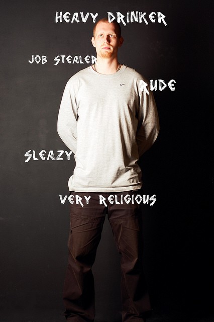 Polish guy stereotype