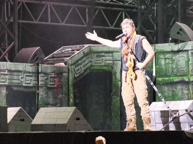 Bruce Dickinson