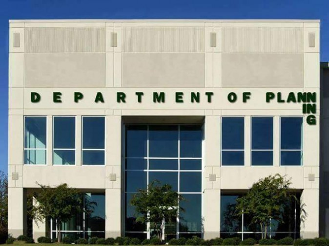 Departament planowania 