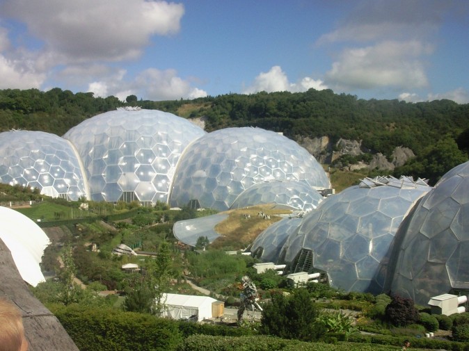 The Eden Project