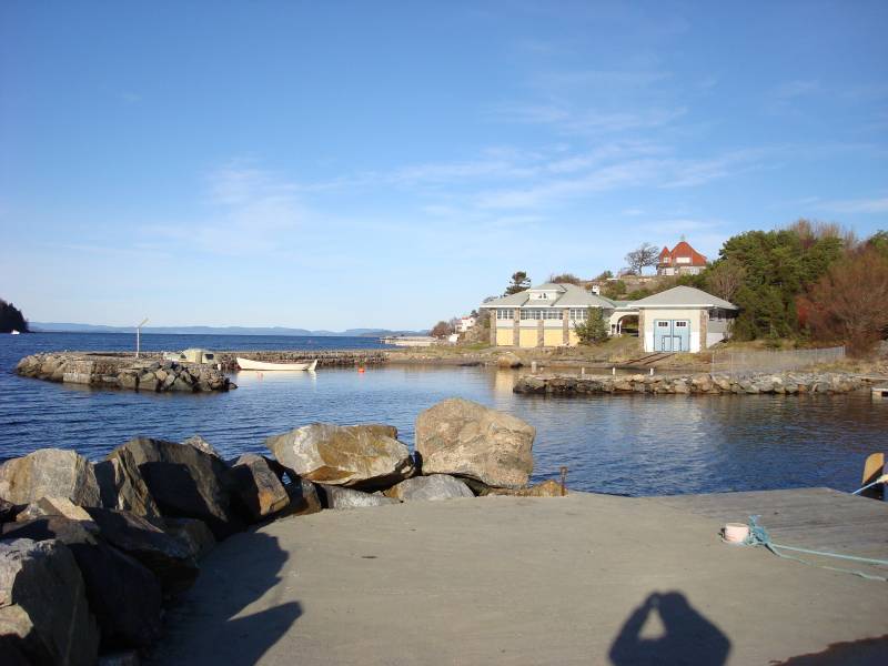Norwegia XI.2007