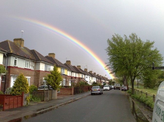 Tecza na Feltham 
