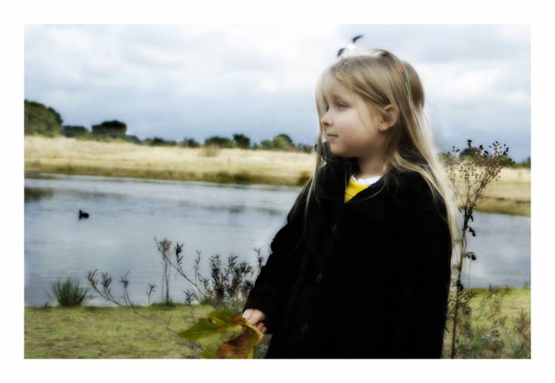 Little Girl X