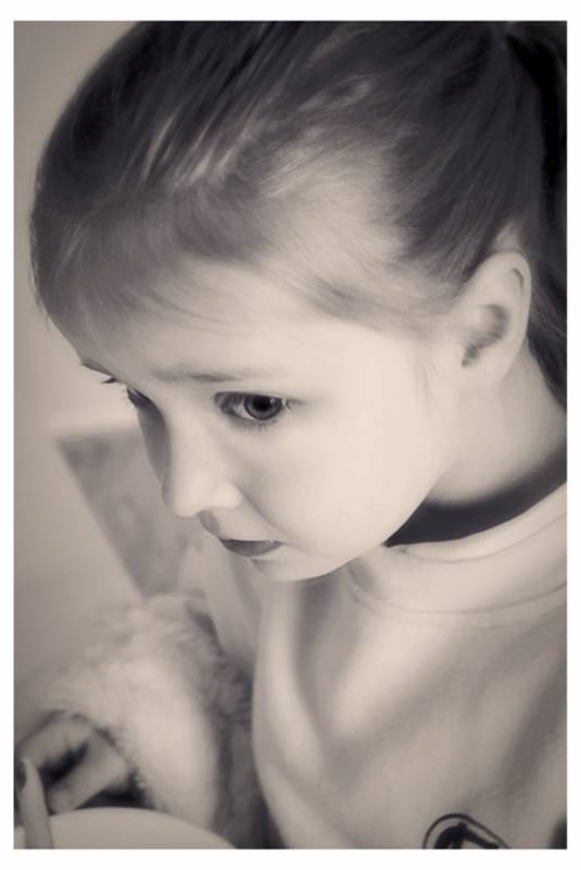 Little Girl 8