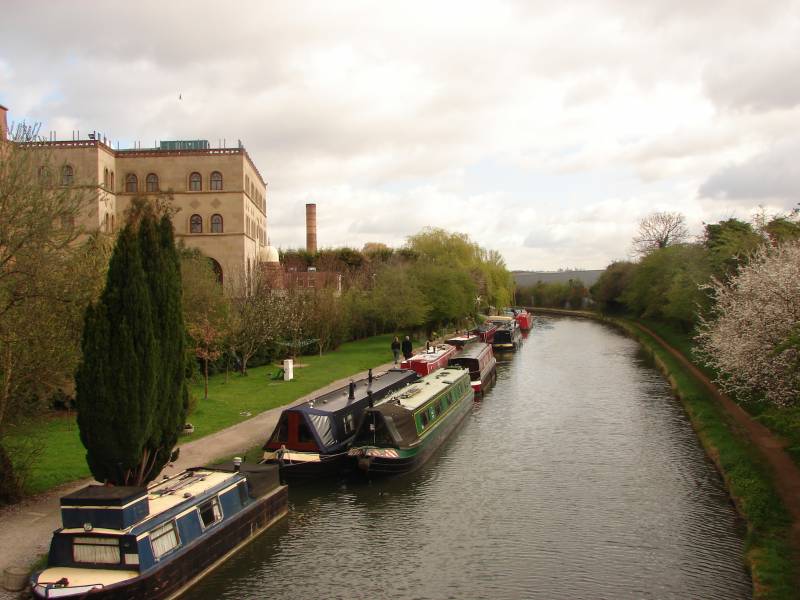 Grand Union Canal