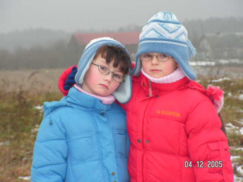 Kinga i Sandra