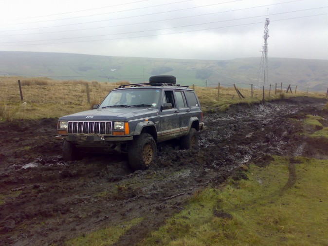 mud