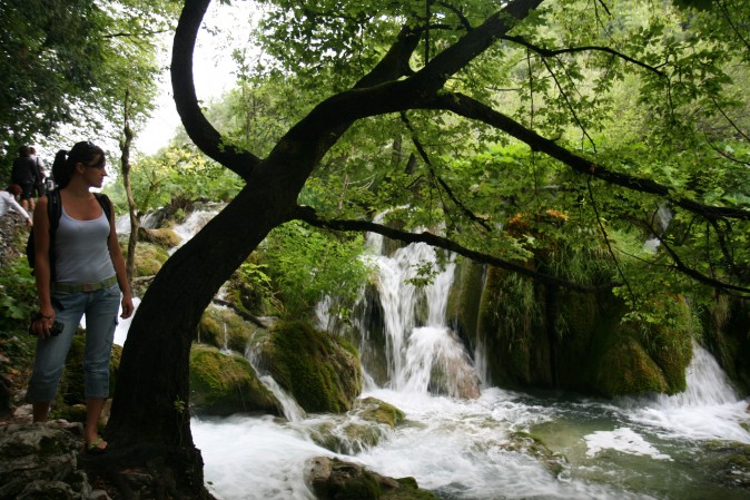 Park Narodowy Jeziora Plitwickie,Chorwacja