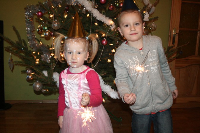 Kacper i Majka
