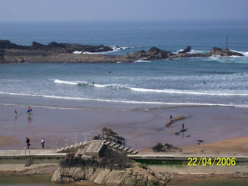 Bude,Cornwall