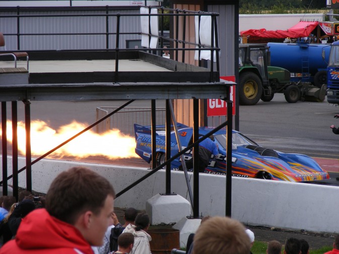 Santa Pod