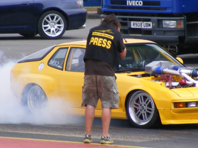 Santa Pod